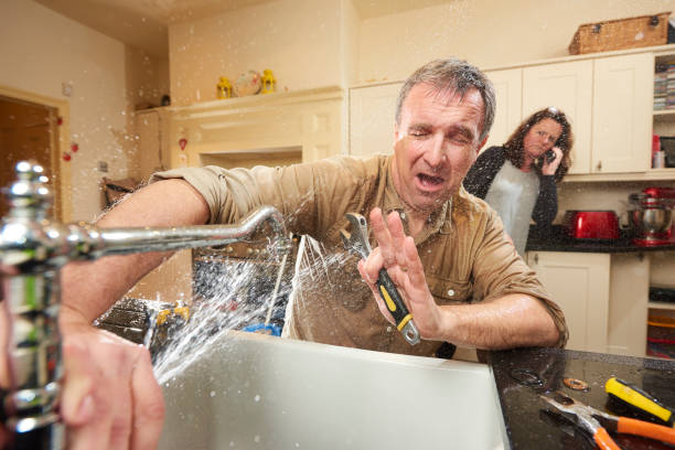 Local water damage restoration in MS